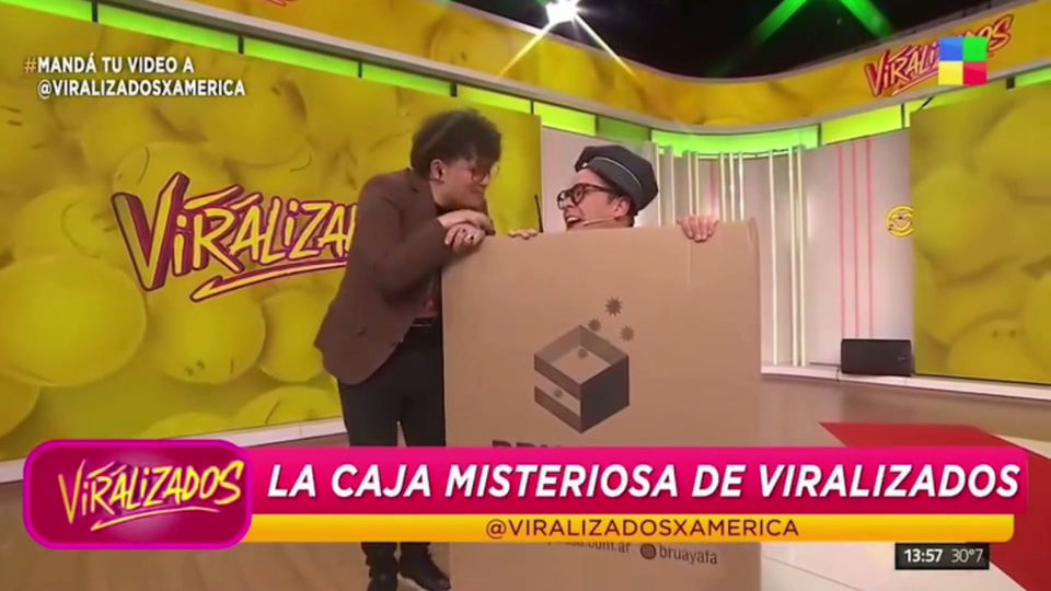 Viralizados America TV